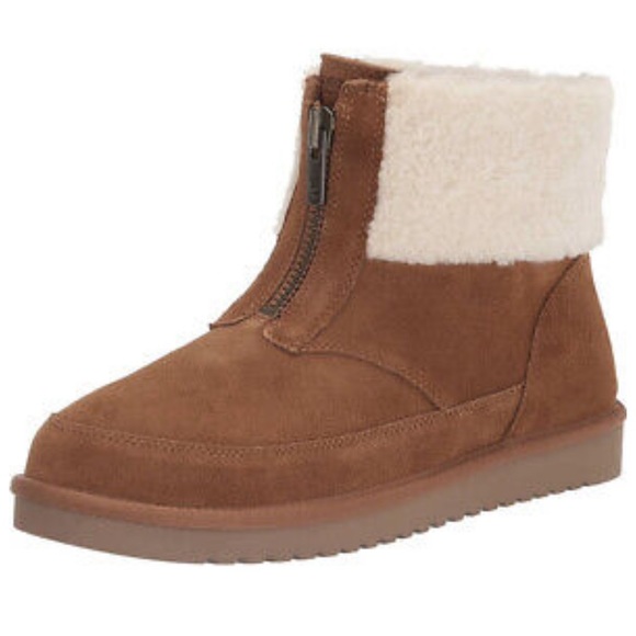 Koolaburra by UGG Women's Lytta Mini Fashion Boot Size 9 - Picture 2 of 6